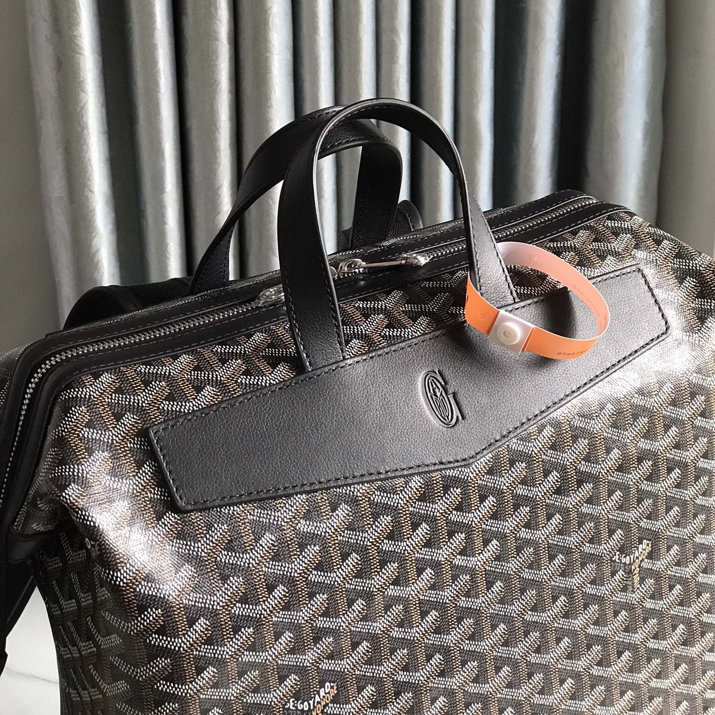 Goyard Cisalpin Backpack