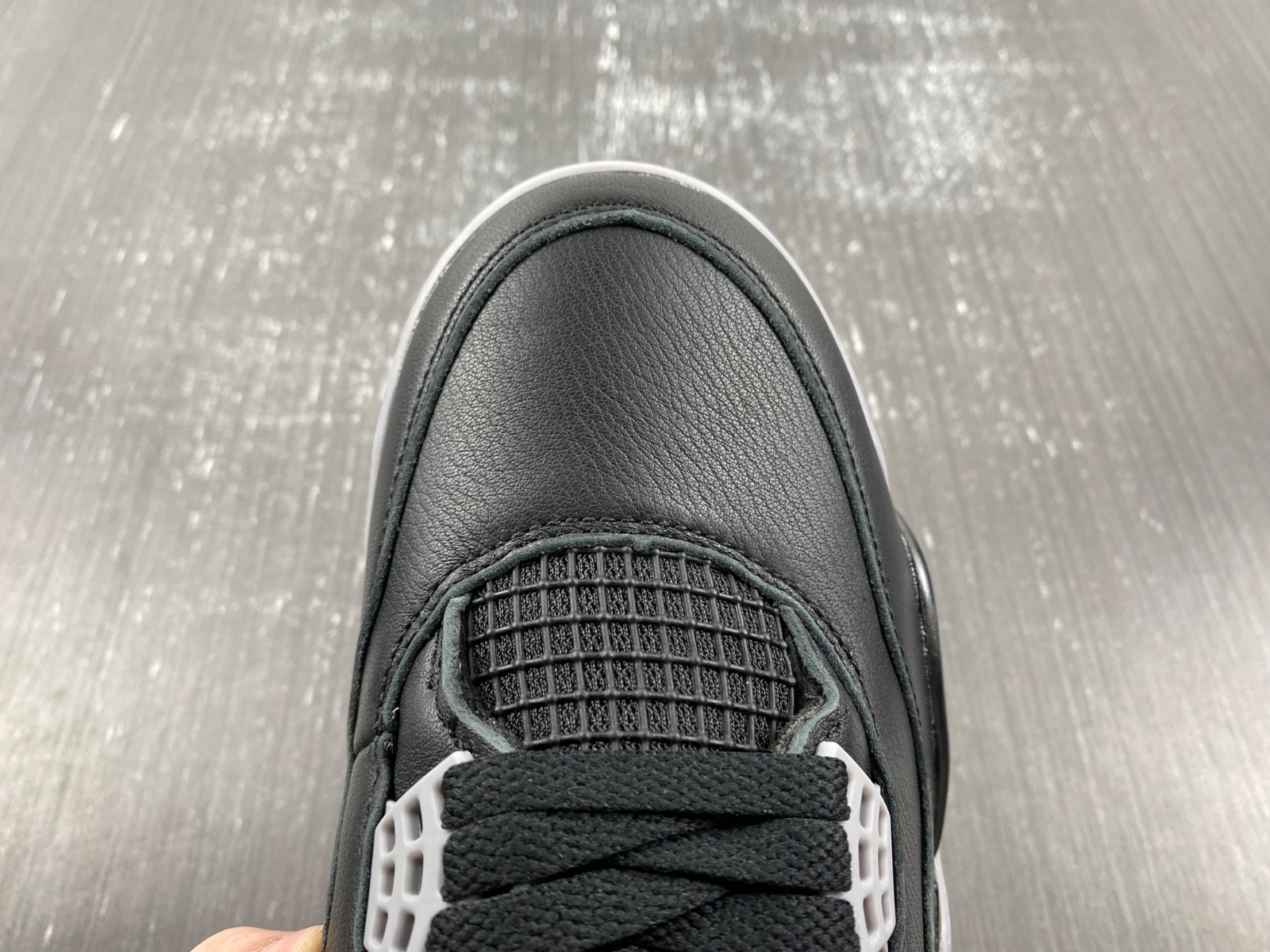 Air Jordan 4 “Bred” Reimagined FV5029-006