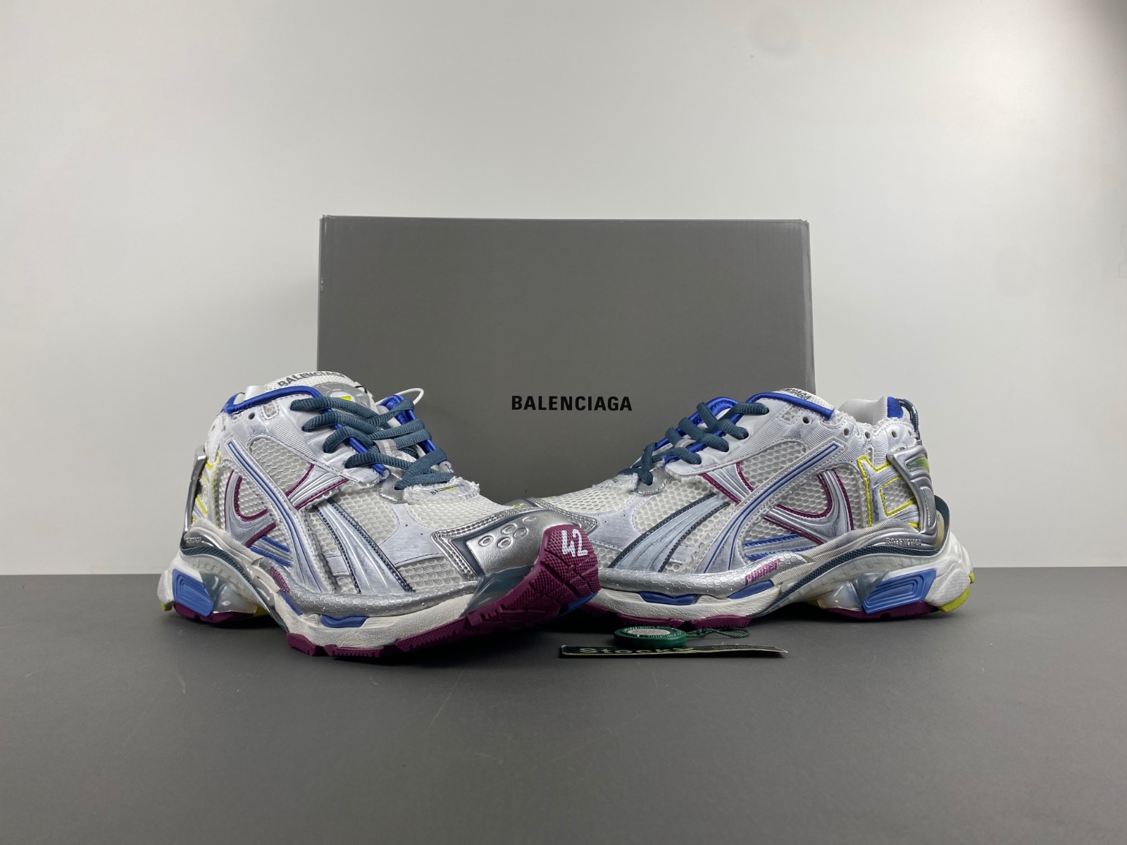 Balenciaga Runner Sneaker