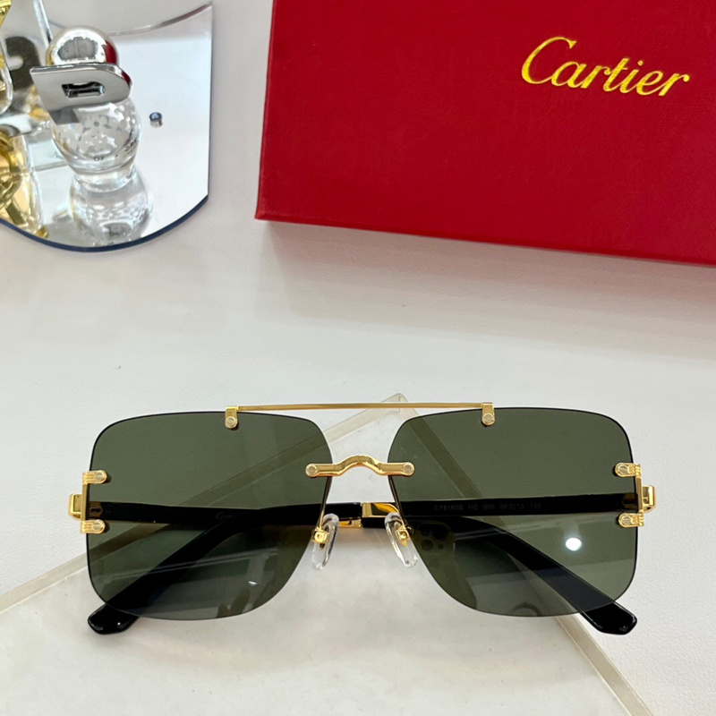 Cartier Sunglasses 202304002