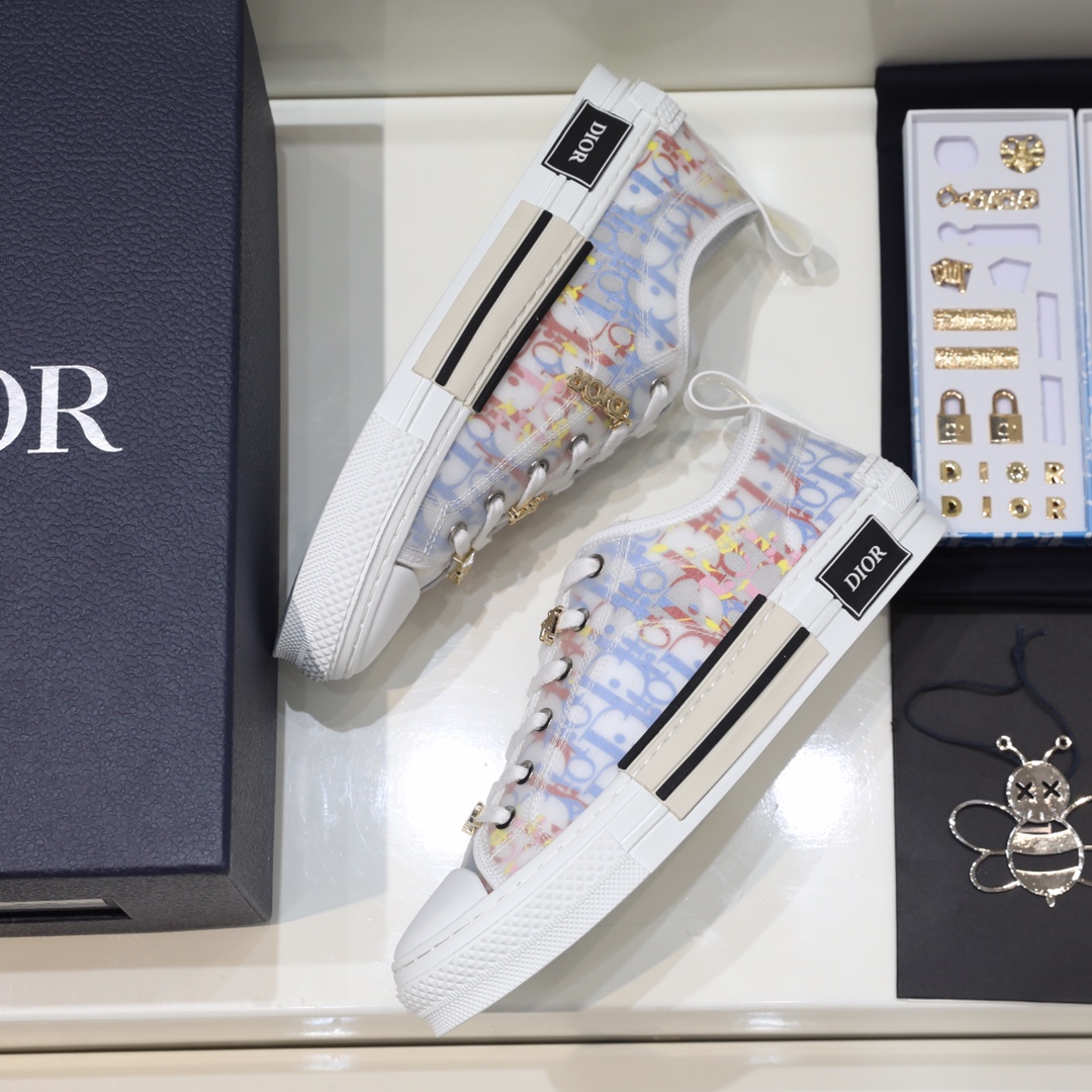 DIOR B23 SNEAKER
