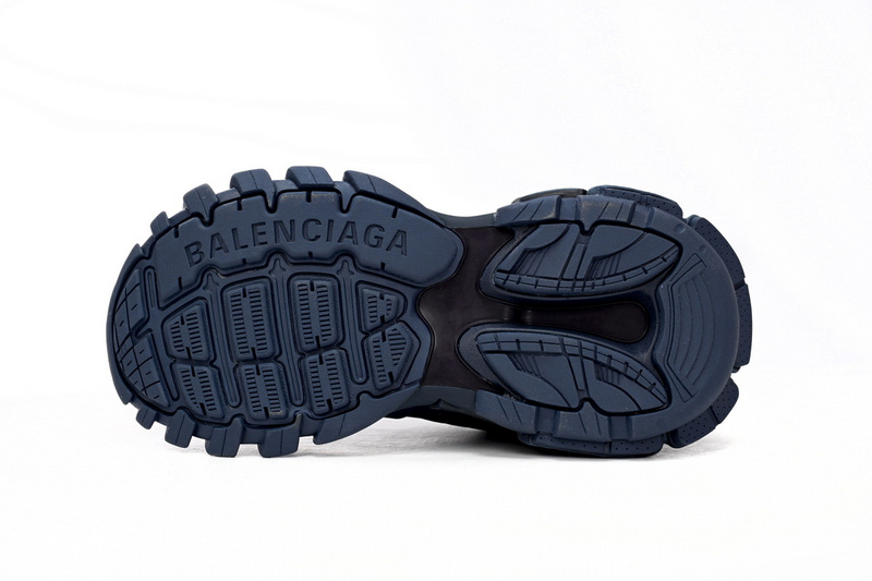 Balenciaga Tess Sapphire blue LED 542023 W2LA1 4107