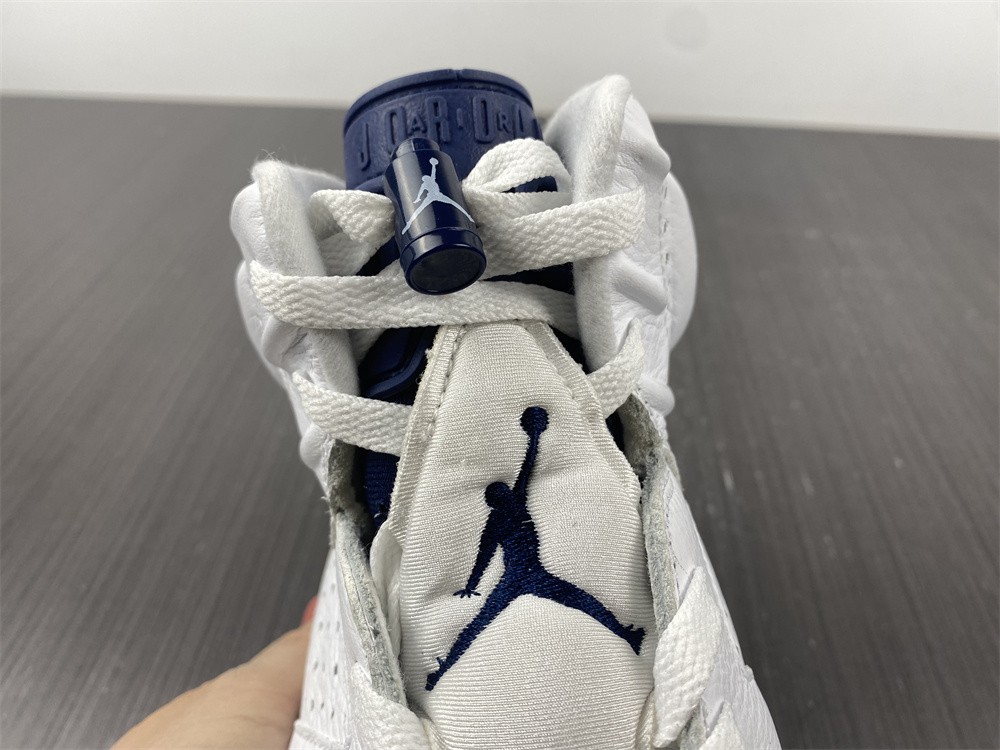 Air Jordan 6 “Midnight Navy” CT8529-141