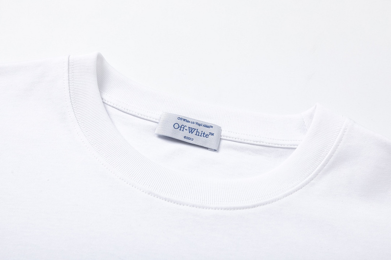 OFF-WHITE T-SHIRT 2405019