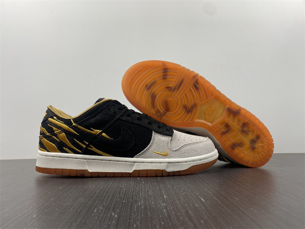 Nike Dunk Low Year of the Tiger (2022) DQ5351-001