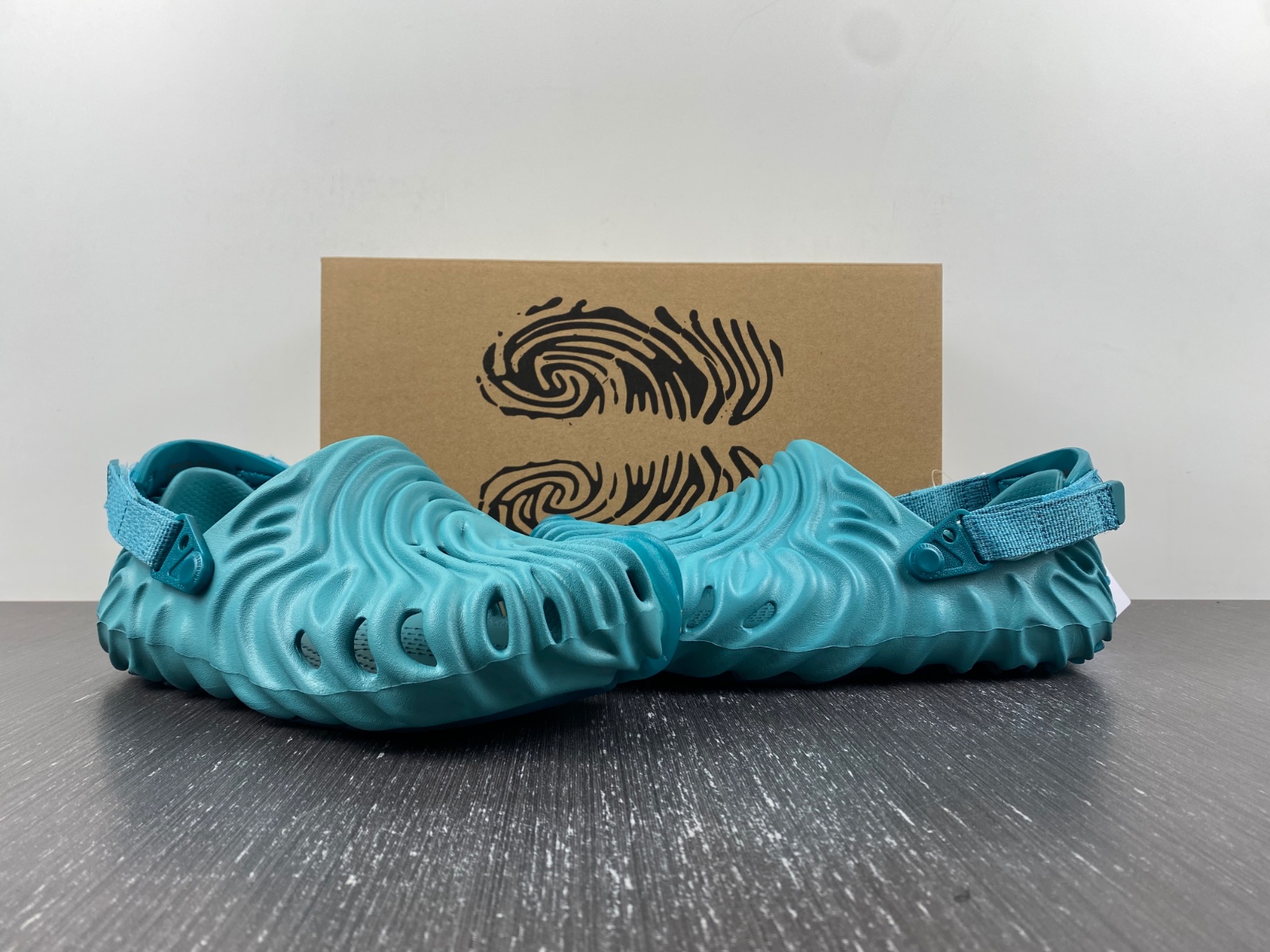 Crocs Pollex Clog by Salehe Bembury Urchin