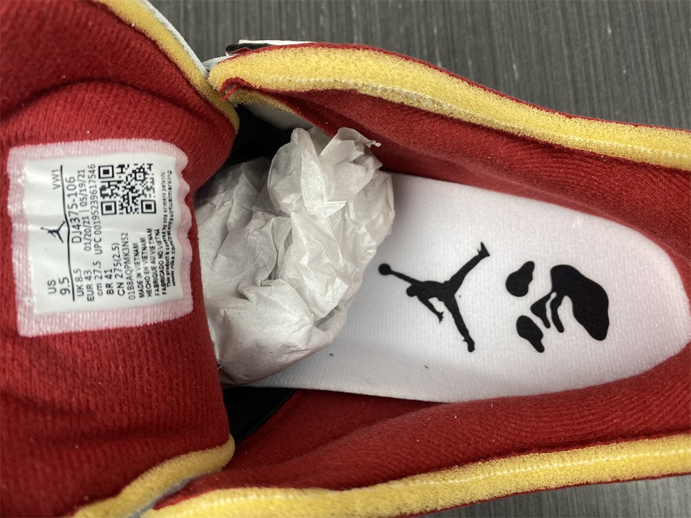 Off White x Air Jordan 2 Retro Low SP  DJ4375-106