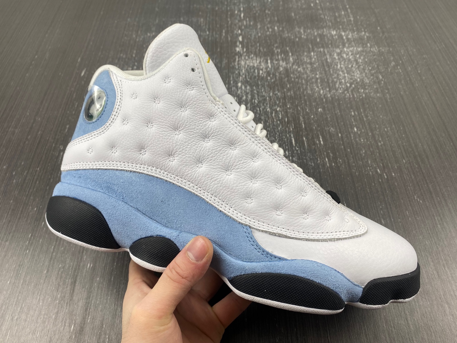 Air Jordan 13 "Blue Grey" 414571-170