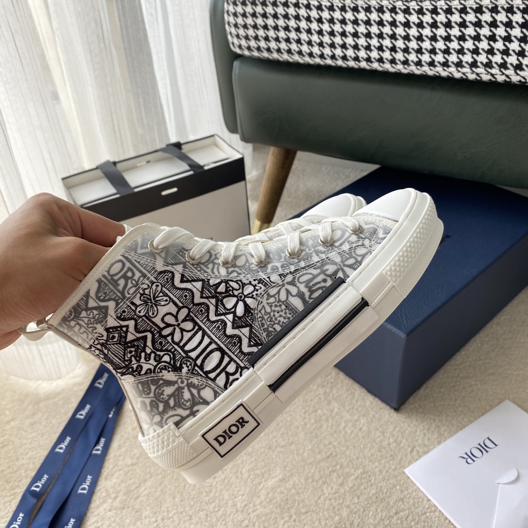 DIOR B23 SNEAKER