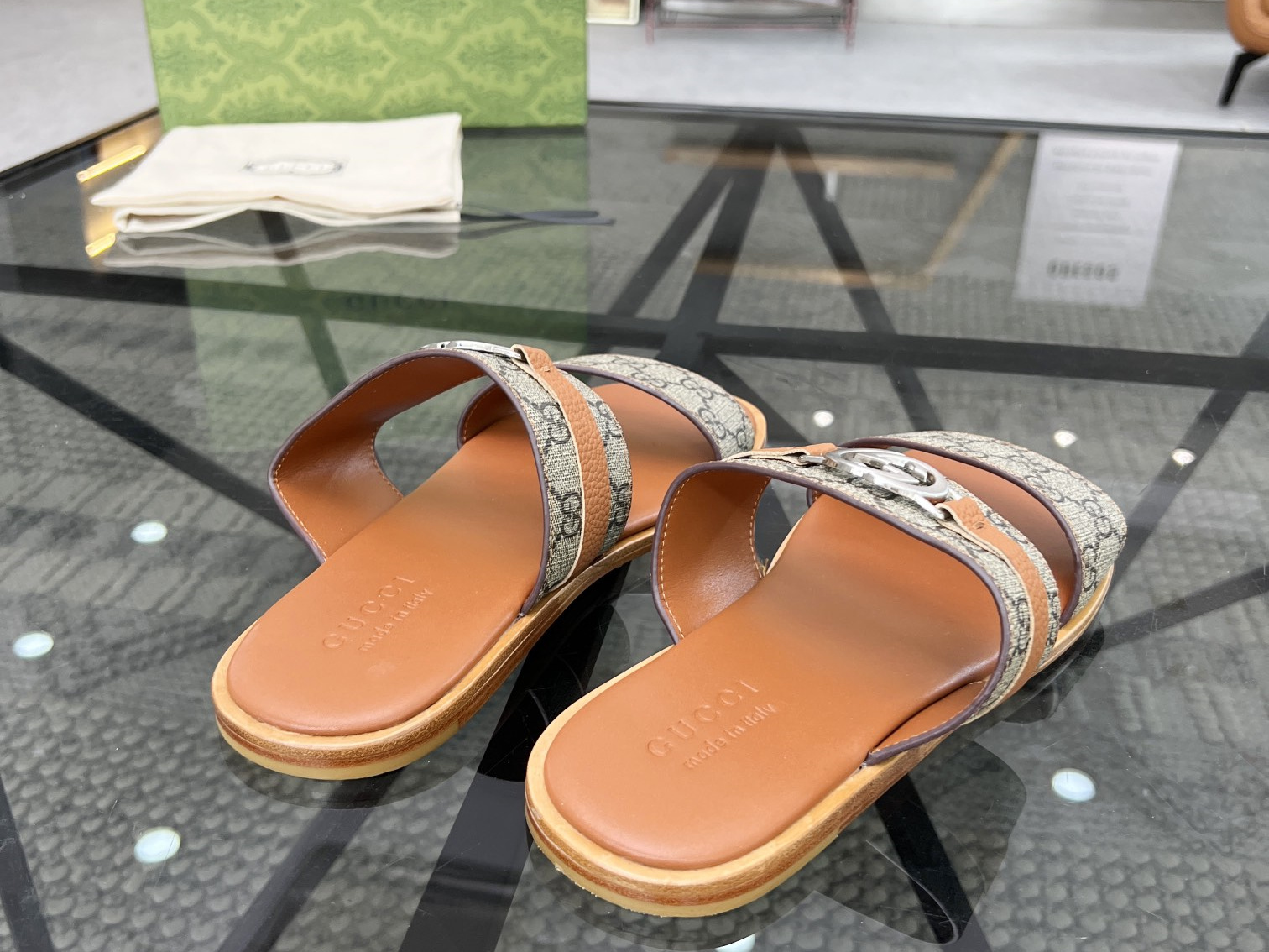 GUCCI SLIDE (EU38-EU46)