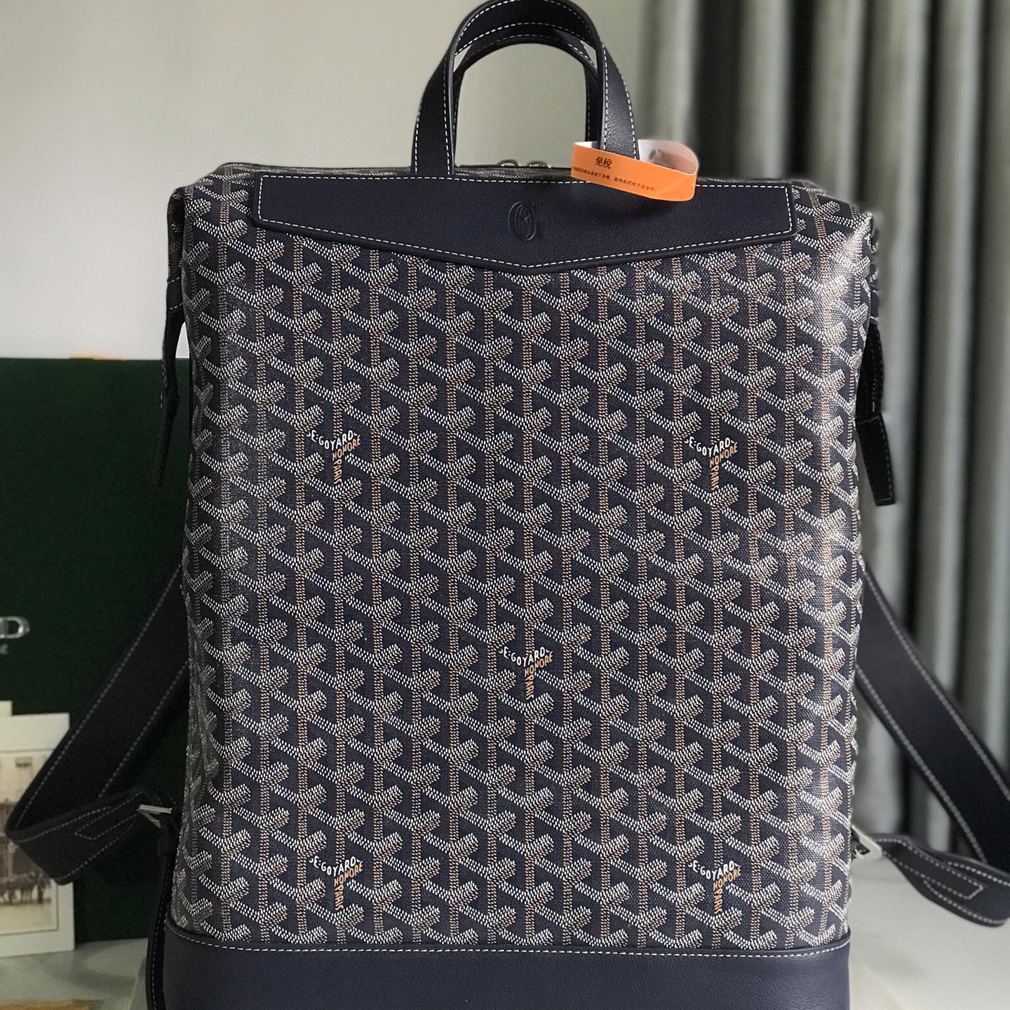 Goyard Cisalpin Backpack
