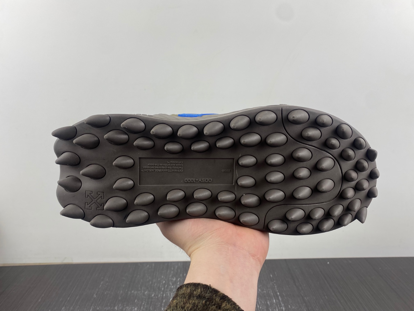 OW C/O​ ODSY-1000 SNEAKERS