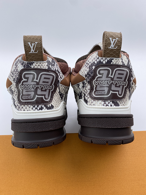 LV Skate Sneaker
