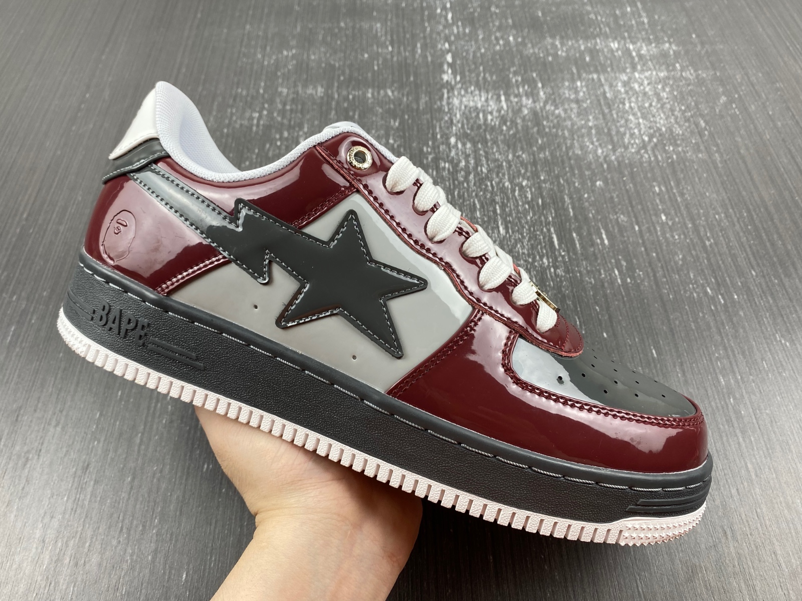 A Bathing Ape Bape SK8 Sta