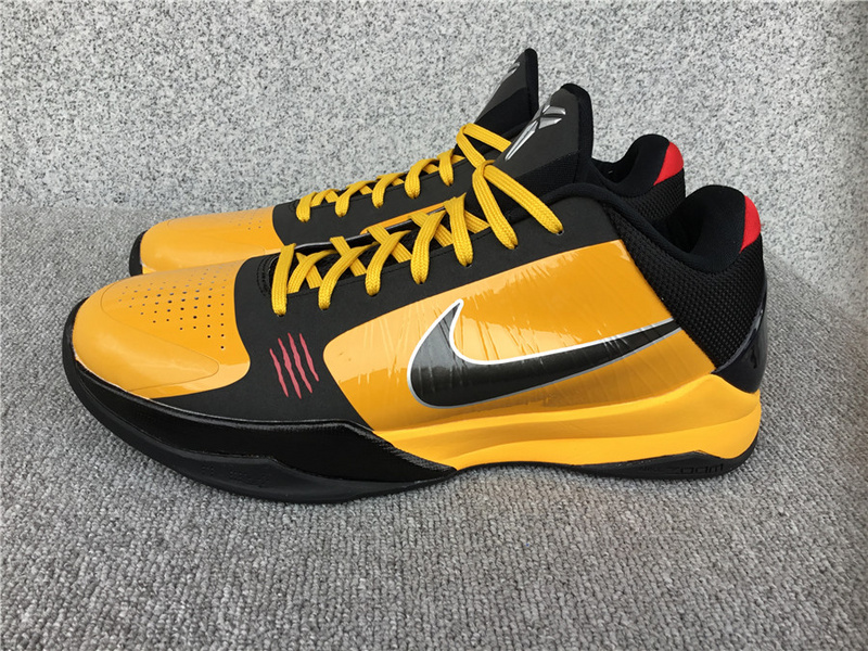 Nike Kobe 5 Protro Bruce Lee   CD4991-700