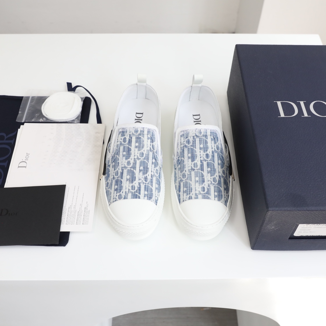 DIOR B23 SNEAKER