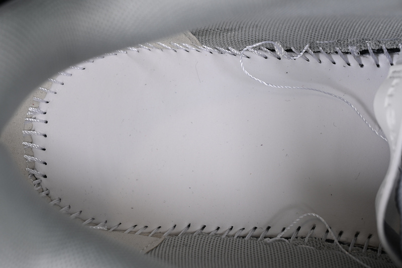 OFF-WHITE Out Of Office leather sneakers