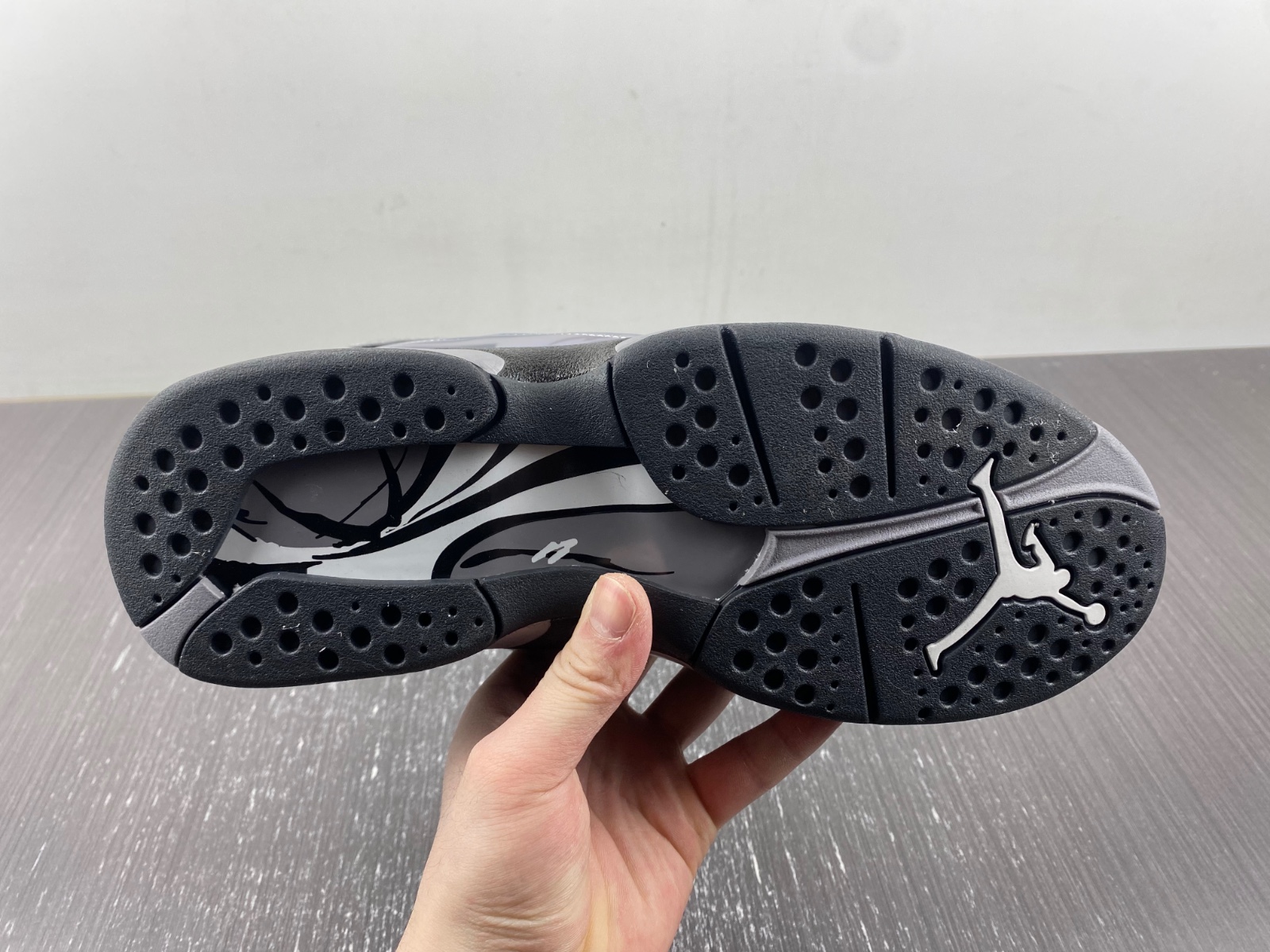 Air Jordan 8 Winter "Gunsmoke" FD1334-001