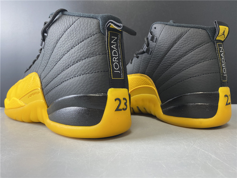 Air Jordan 12 Retro "University Gold" 130690-070
