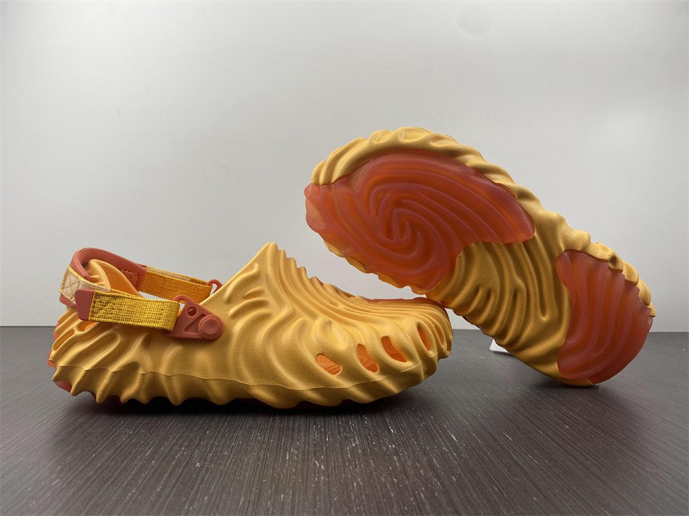 Crocs Pollex Clog by Salehe Bembury Urchin