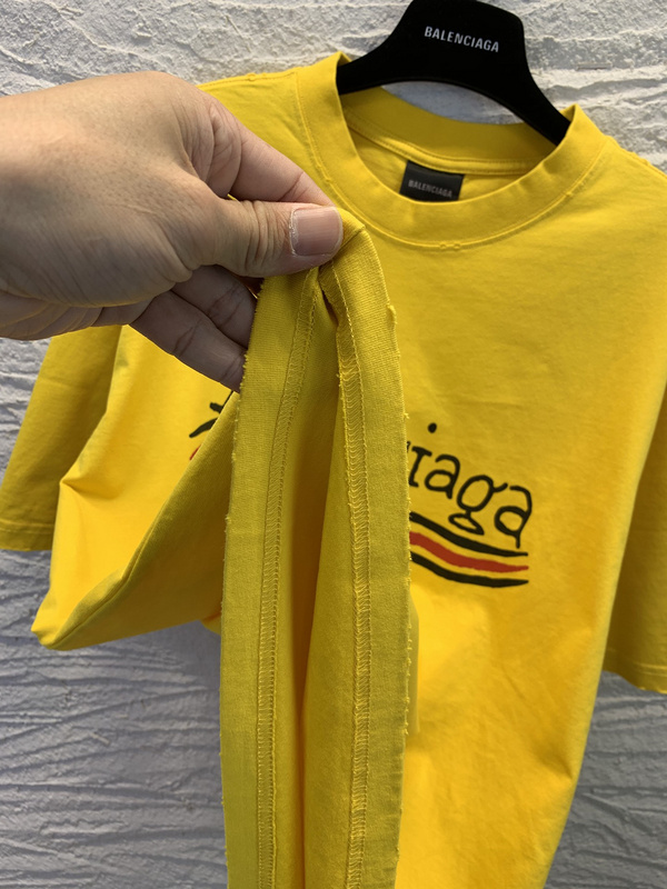 Balenc1aga T-SHIRT 2302059