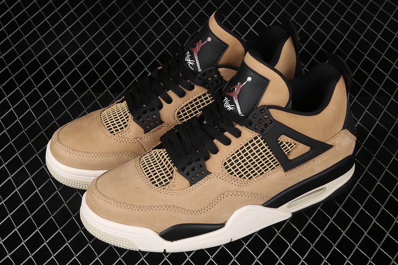 Air Jordan 4 Mushroom AQ9129-200
