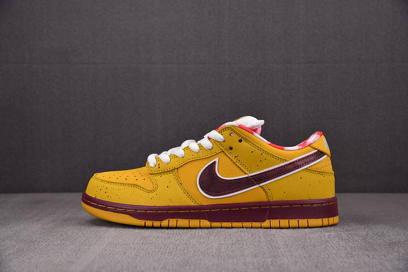 Concepts x Dunk Low Premium SB 'Yellow Lobster' 313170-137566