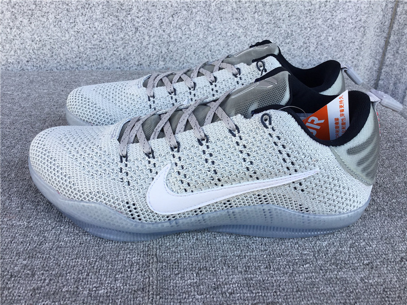Nike Kobe 11 Elite Low 4KB 'Pale Horse' - 824463-443