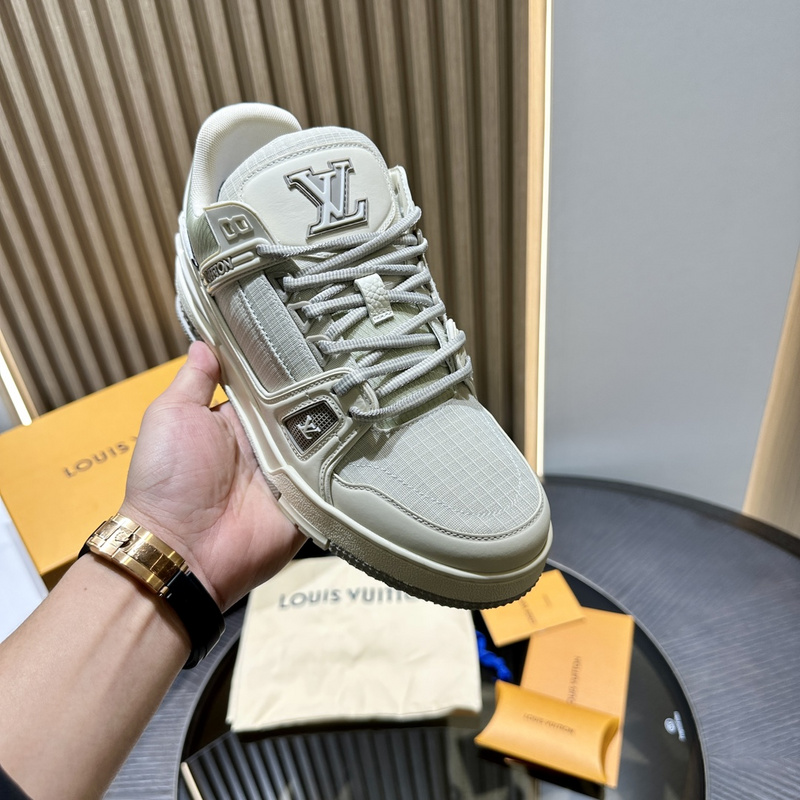 LV Trainer Sneaker