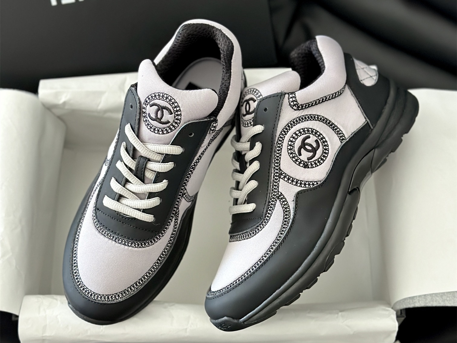 Chanel Trainer  CH-4