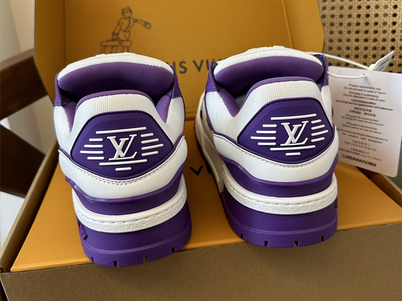 LV Trainer Maxi Sneaker