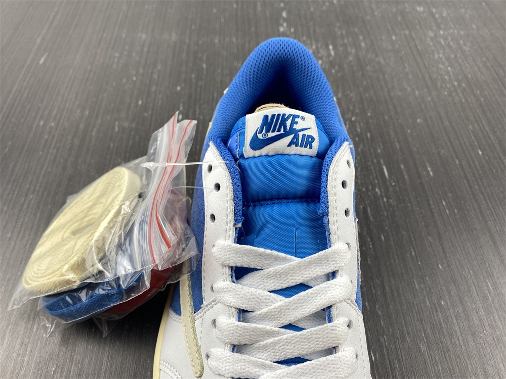 TRAVIS SCOTT FRAGMENT AIR JORDAN 1 LOW