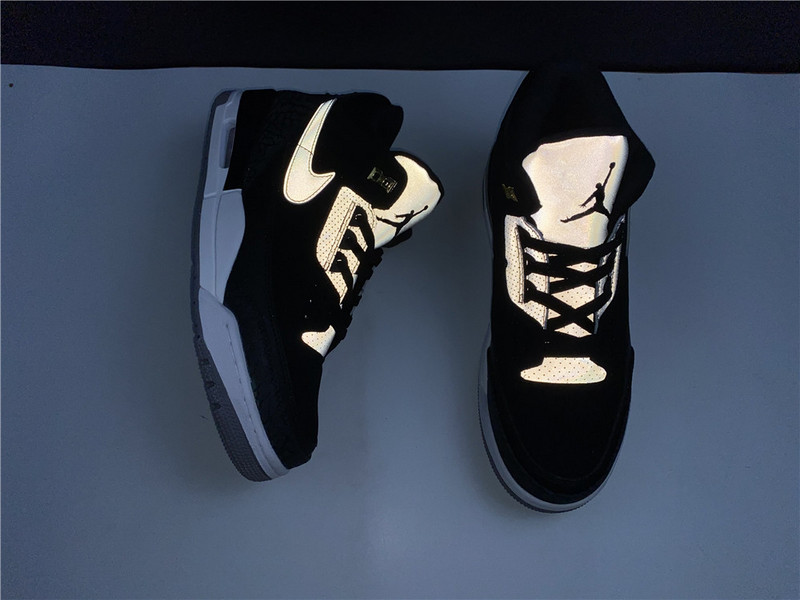 Air Jordan 3 Tinker Black Cement Grey CK4348-007