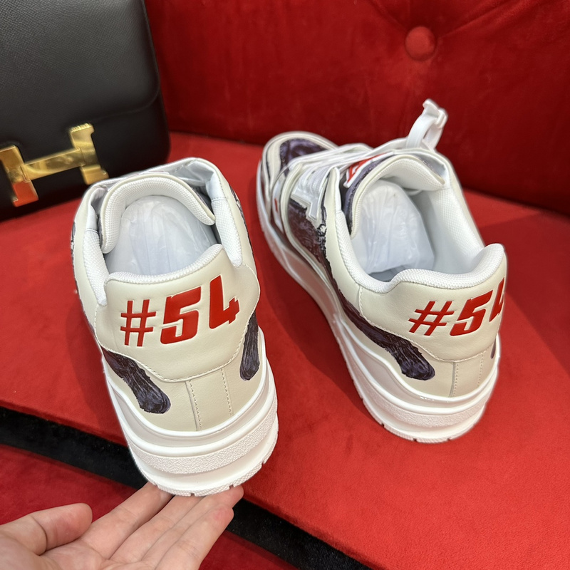 LV Trainer Sneaker