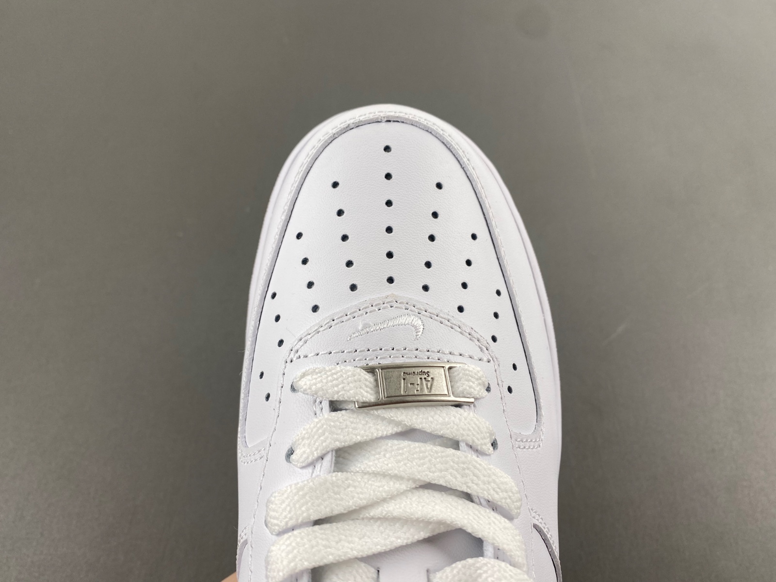 Nike Supreme x Air Force 1 Low Shanghai Exclusive  CU9225-101