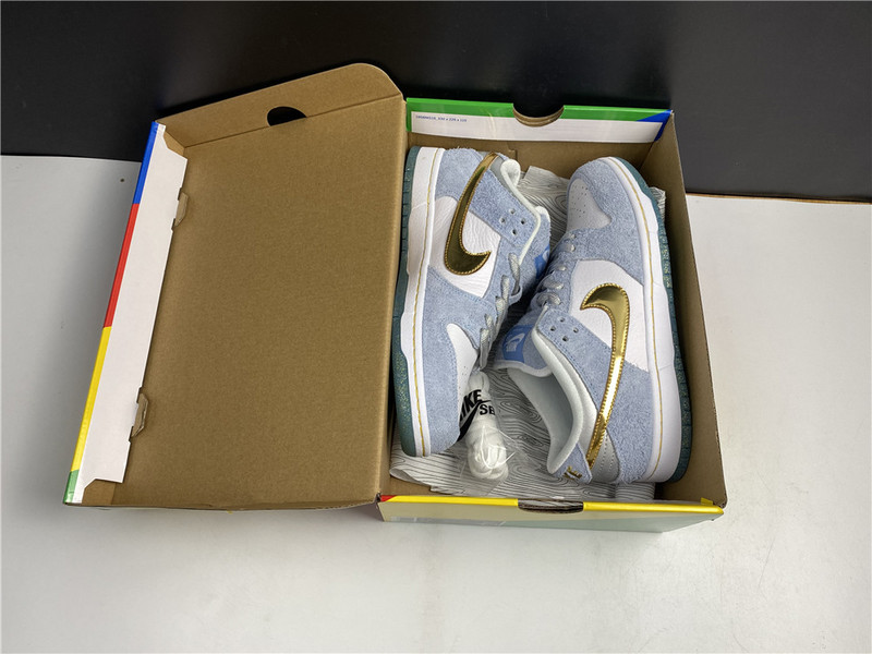 Sean Cliver Nike SB Dunk Low DC9936-100