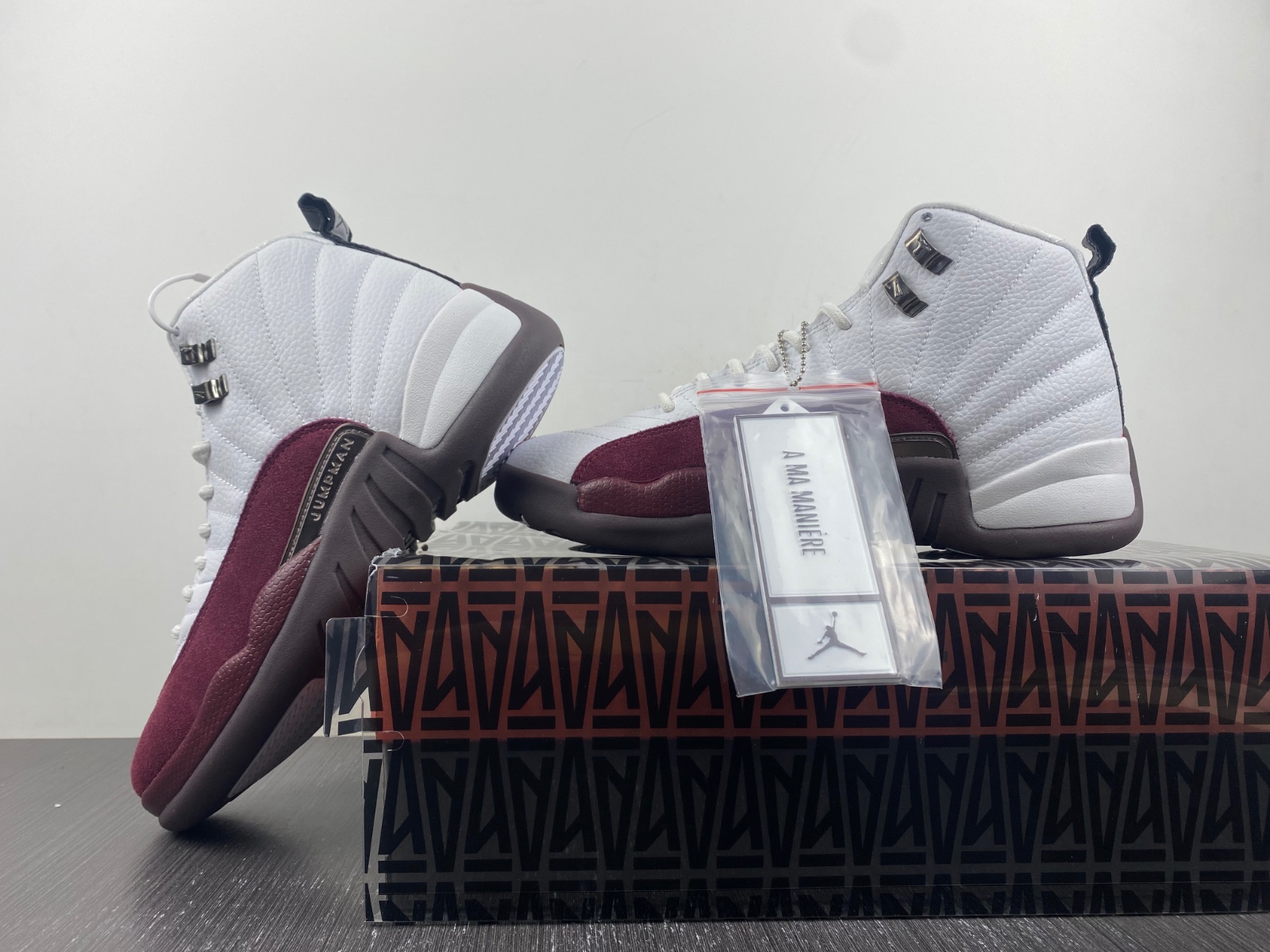 A Ma Maniére x Air Jordan 12 Retro SP 