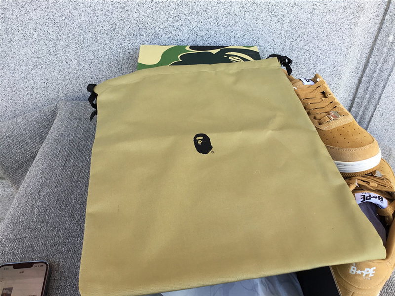 A Bathing Ape Bape SK8 Sta