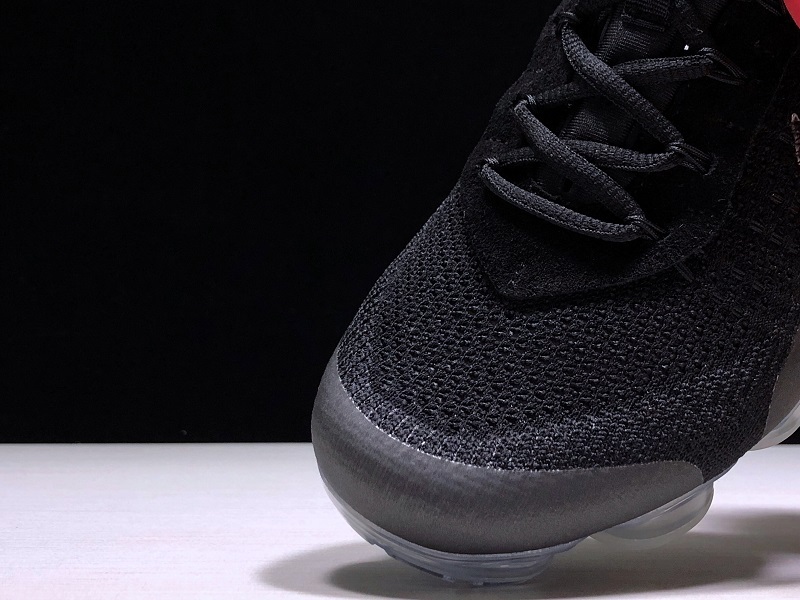 OW x Nike Air VaporMax Black AA3831-002