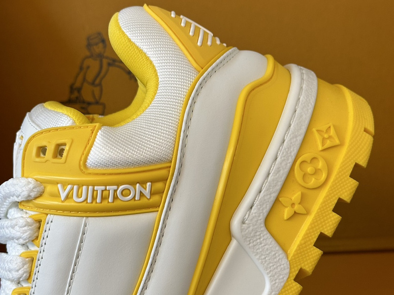 LV Trainer Maxi Sneaker