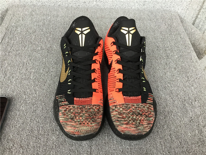 Nike Kobe 10 Elite Low 