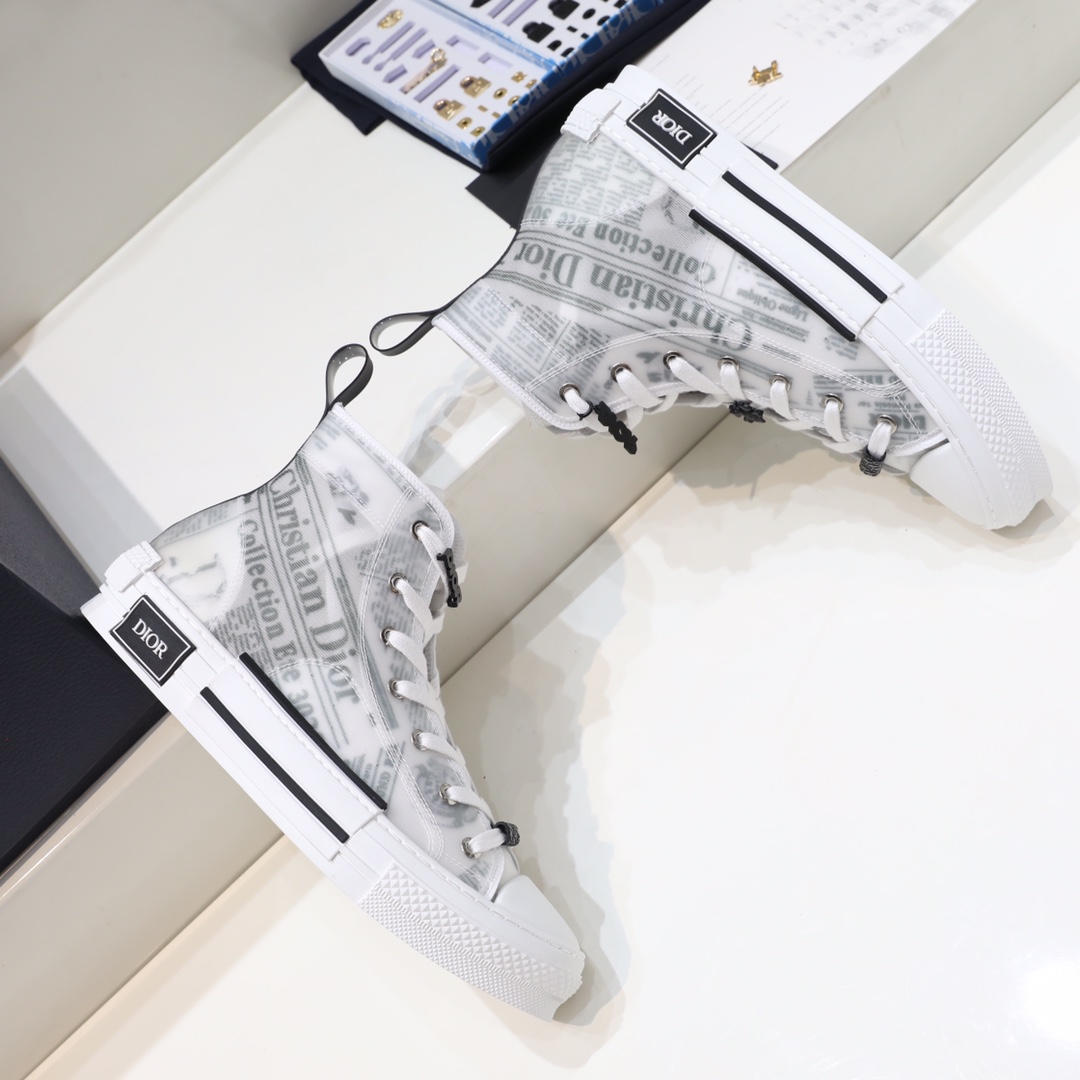 DIOR B23 SNEAKER