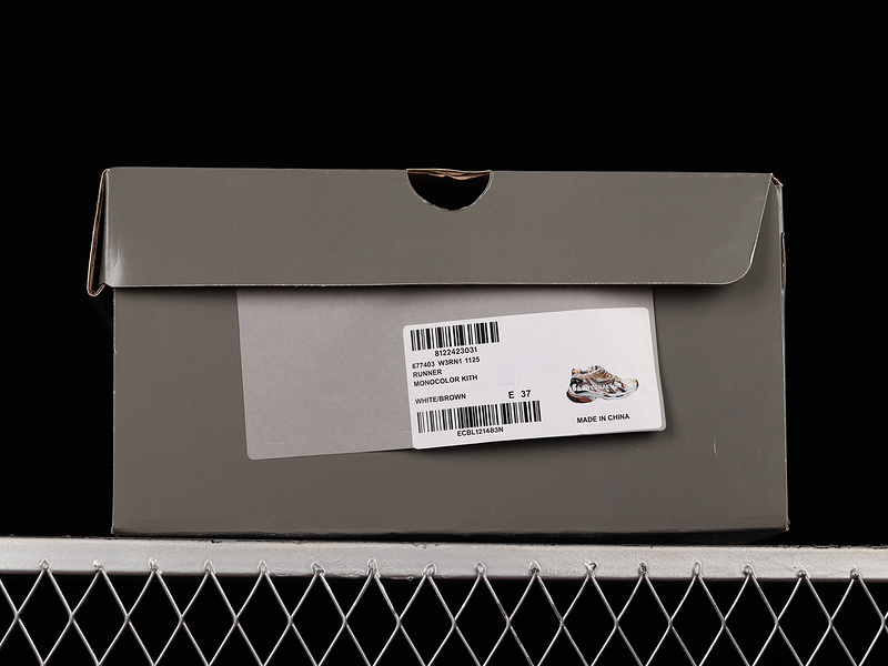 Balenciaga Runner Sneaker