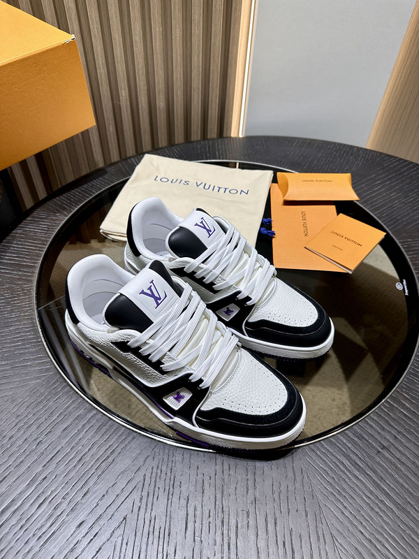 LV Trainer Sneaker