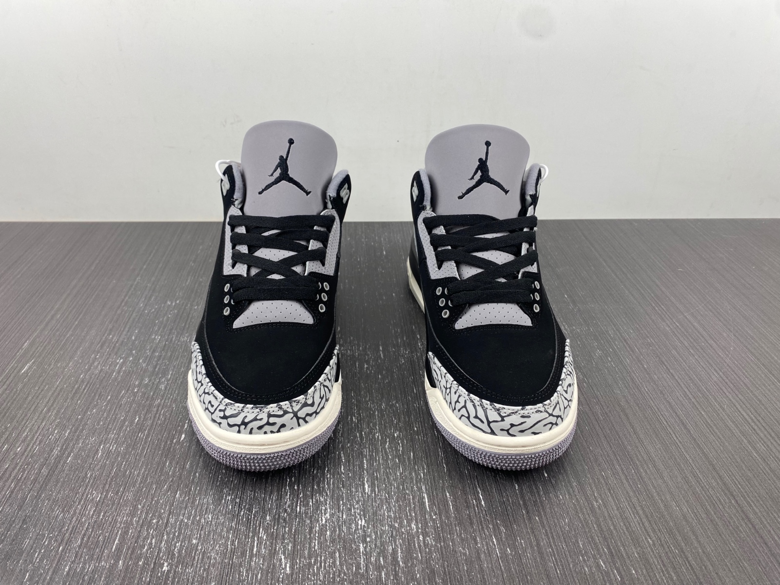 Air Jordan 3 "Off Noir" CK9246-001