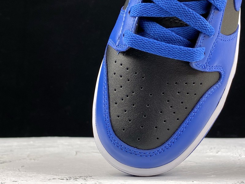 Nike Dunk Low SP “Kentucky” Black/Varsity Royal-White CU1726-006