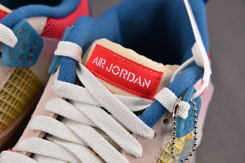 Union x Air Jordan 4 Union LA Guava Ice DC9533-800