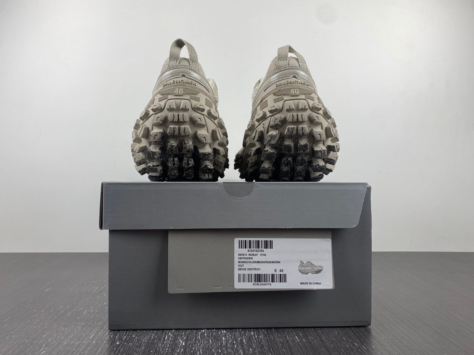 Balenciaga Defender Sneaker