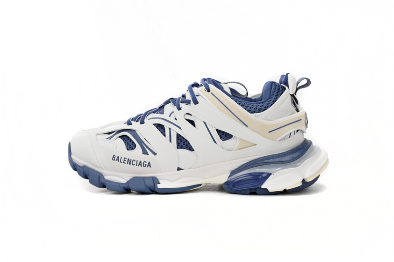 Balenciaga Tess S.White Dark Blue 542023 W1GC4 9050