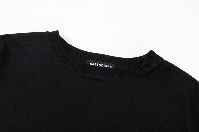 Balenc1aga T-SHIRT 2302055